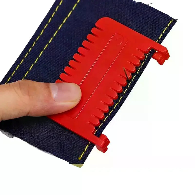 Sewing Guide Spacing Template for Consistent Stitches Sewing Guide Template Axl
