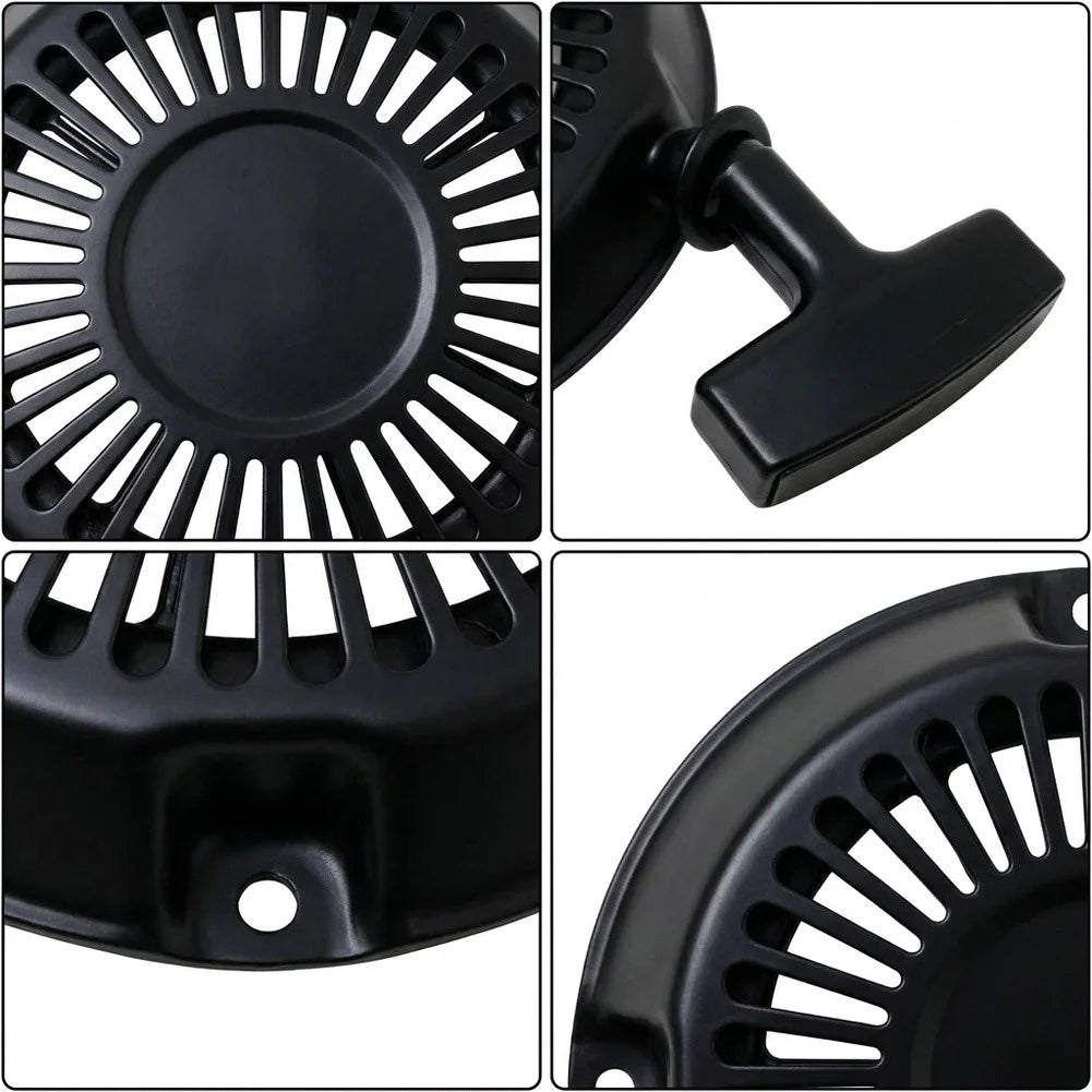 Recoil Pull Starter 49088-2409-9H | FE120 FE170D Engine Replacement Recoil Starter Assembly Axl