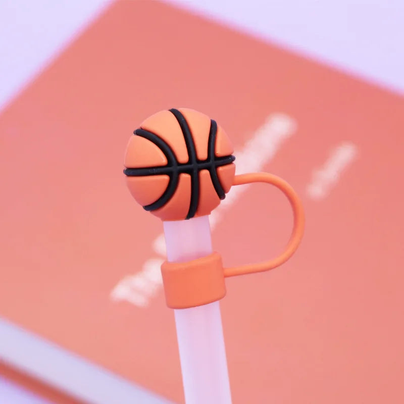 Sports Straw Covers for Stanley Cup – Leak-Proof & Reusable Straw Cover Caps Axl