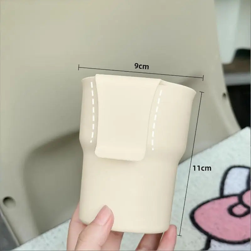 Car Cup Holder & Storage Organizer – BPA-Free Auto Accessory Car Interior Organizer Axl