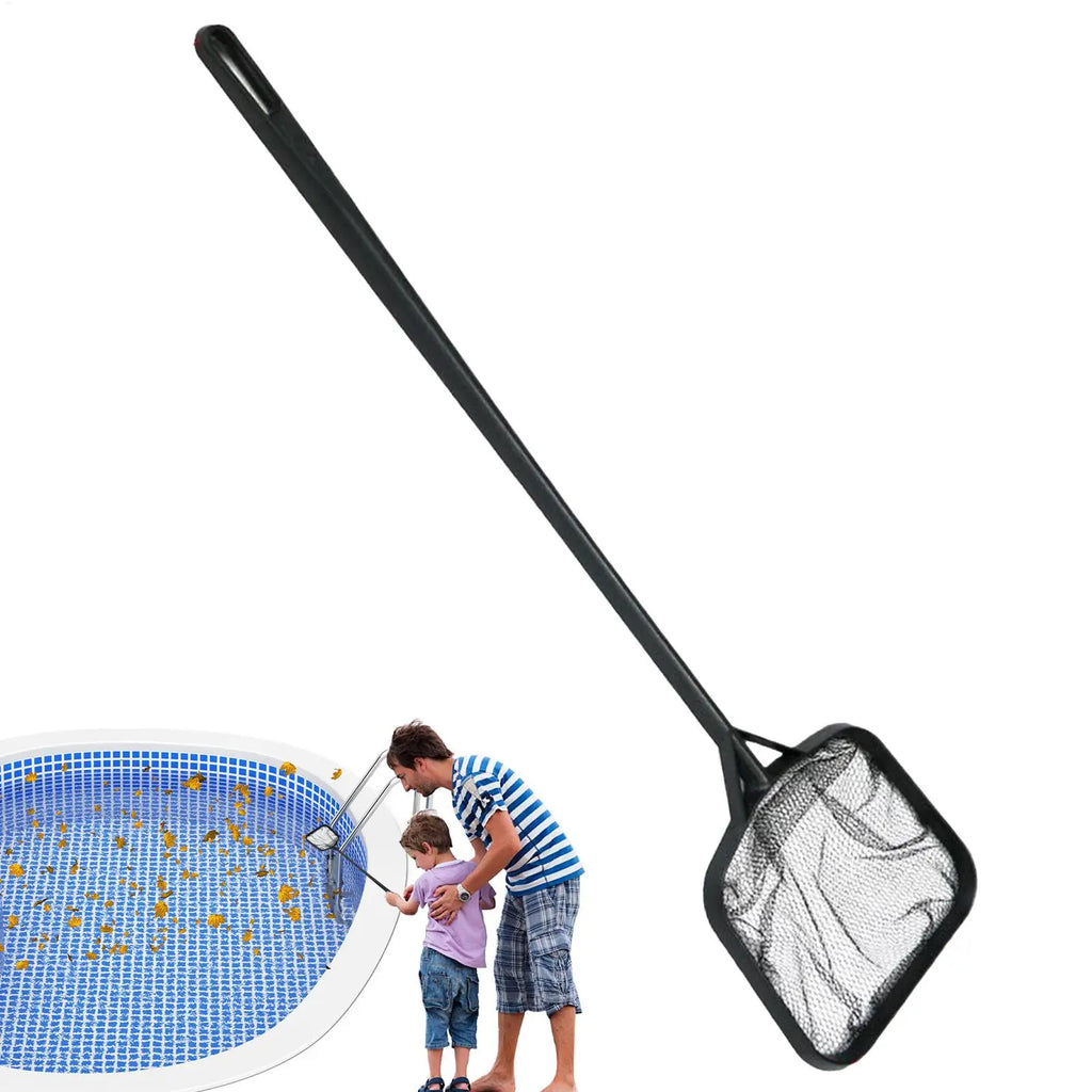 Pool Skimmer Net – Durable Fine Mesh Pool Cleaner Net Pool Skimmer Net Axl
