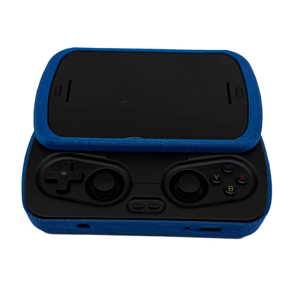 TPU Case for ANBERNIC RG Slide – 3D-Printed Anti-Slip Cover Console Protective Case Axl