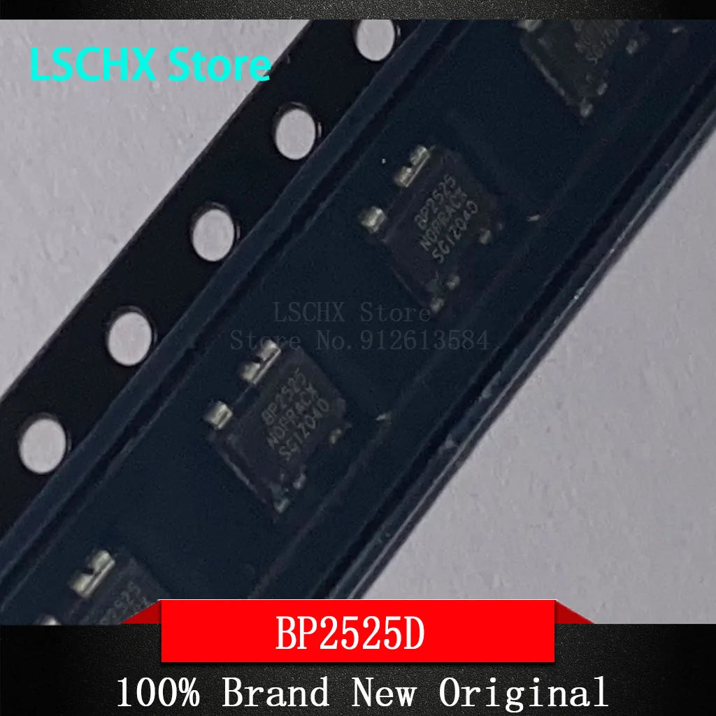 10PCS BP2522 BP2525 SOT23-5 ICs – General Purpose SMD Chips Integrated Circuit IC Axl