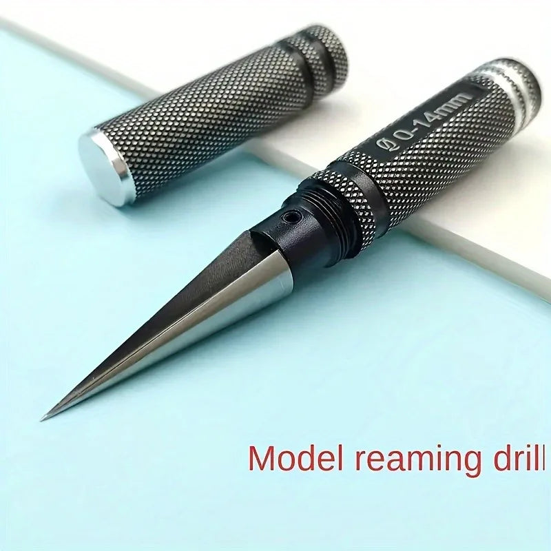 Manual Hole Punch Drill Bit – DIY Woodworking & Model Making Manual Drill Bit Axl