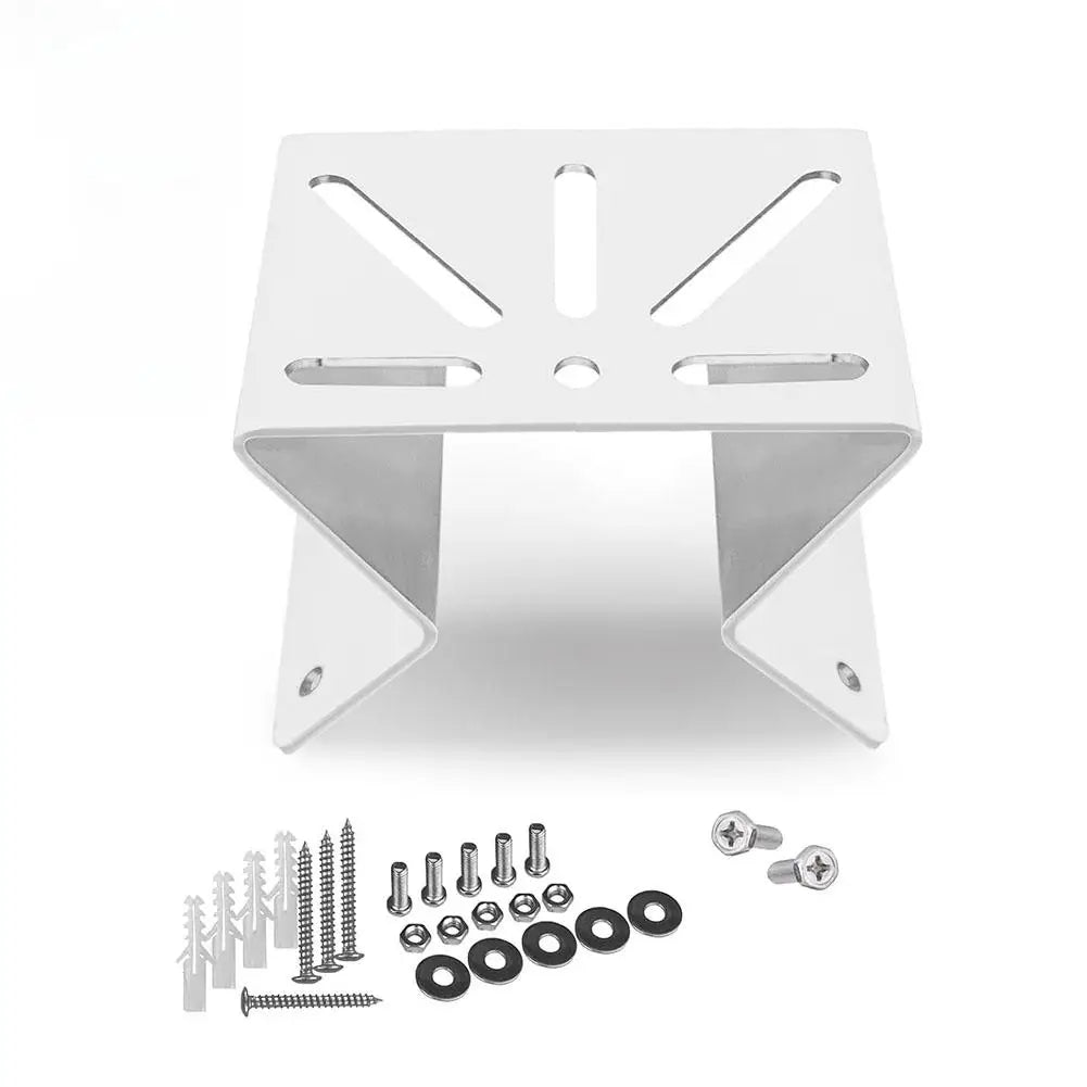 Wall Corner Bracket for CCTV IP Cameras – 270° Wide Coverage Camera Mount Bracket Axl