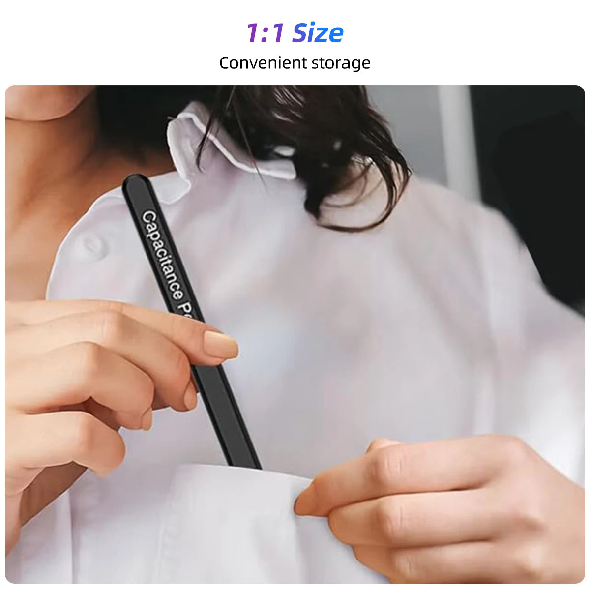 Samsung Galaxy Z Fold 7 EMR Stylus Pen with Pen Slot EMR Stylus Pen Axl