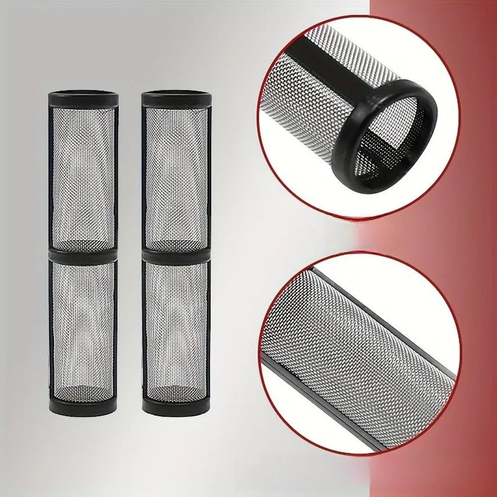 Airless Spray Equipment Filter Set – 13-Piece Stainless Steel Spray Equipment Filter Axl China Mainland
