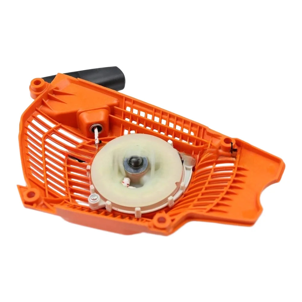 Chainsaw Recoil Starter Puller Assembly | Fits 455, 460 & 461 Chainsaw Starter Part Axl