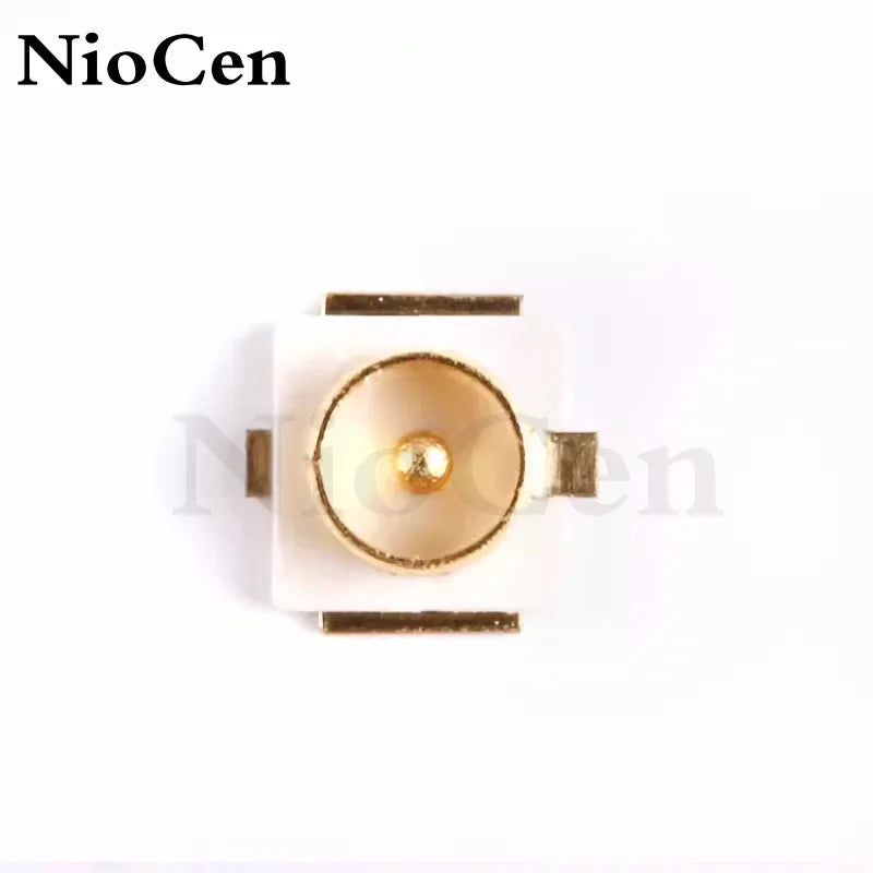 10Pcs U.FL-R-SMT IPX UFL IPEX RF Coaxial Connectors 20279-001E RF Coaxial Connector Axl Default Title