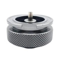 Flat to Gas Cylinder Adapter – Camping Butane Torch Converter Gas Cylinder Adapter Axl A1