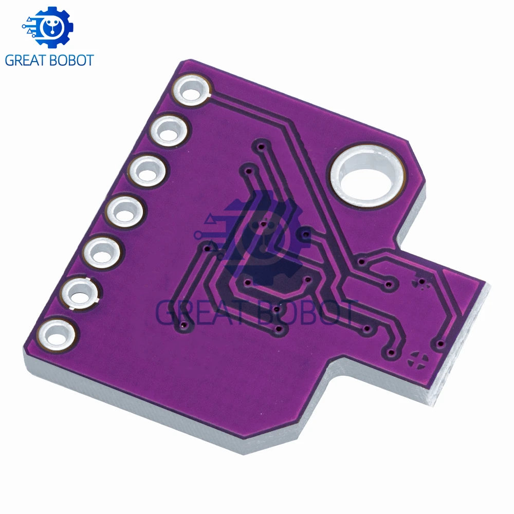 BMP388L Barometric Pressure & Temperature Sensor – I2C Module Pressure Sensor Module Axl