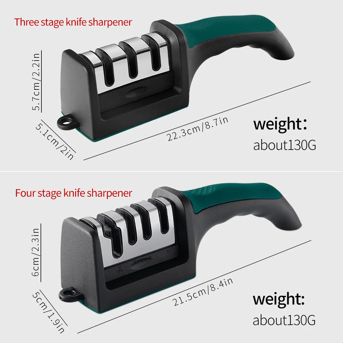 Professional Multifunctional Knife Sharpener & Sharpening Stone Knife Sharpener Axl