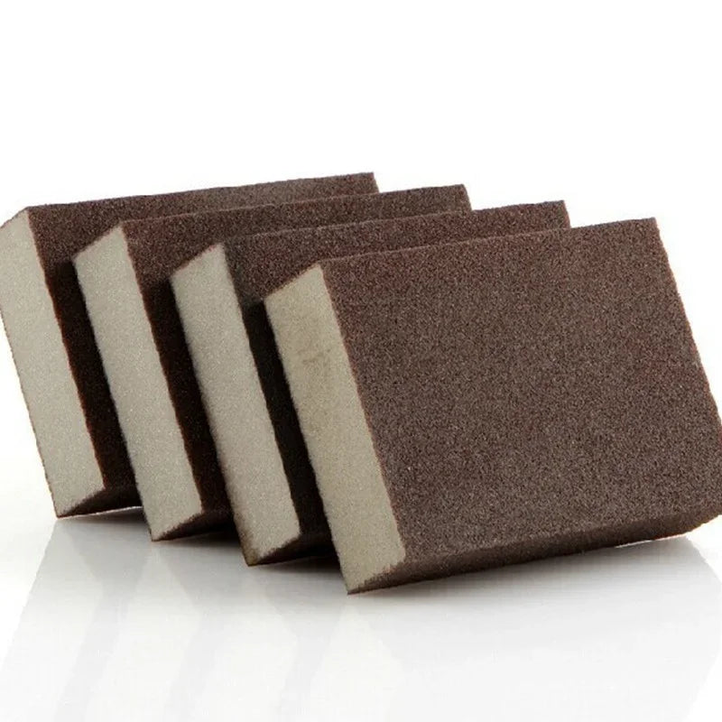 Magic Emery Sponge Eraser – Kitchen Descaling Cleaning Brush Kitchen Scrubbing Sponge Axl