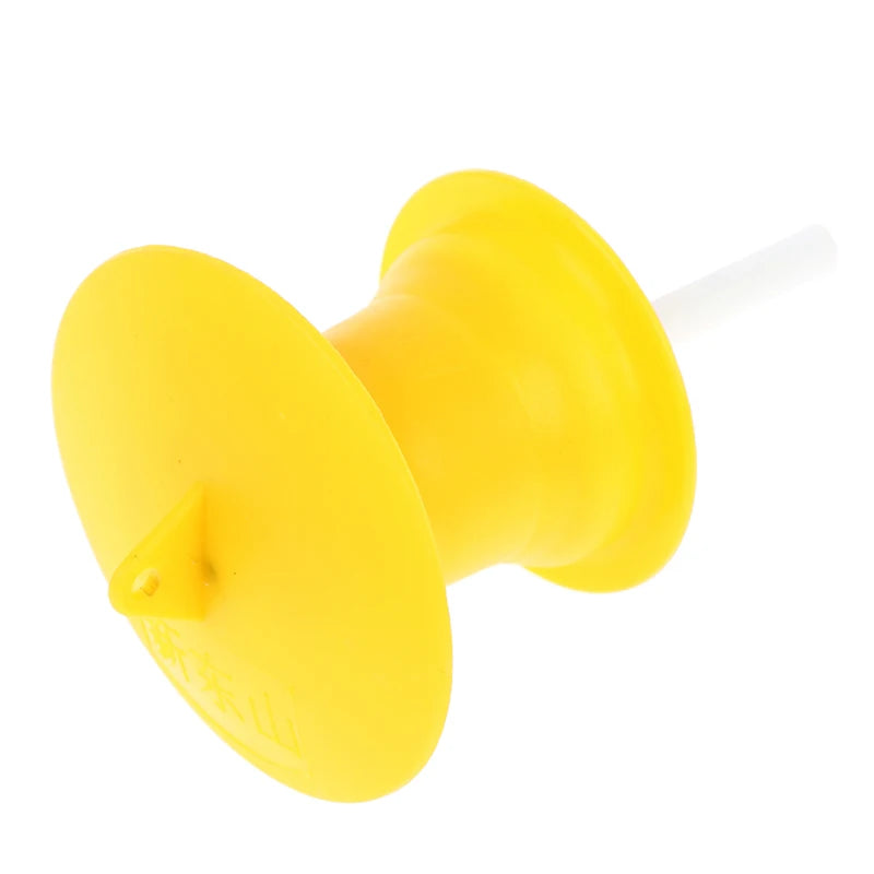 5-Pack Fruit Fly Trap Caps – Reusable Fly Catcher Pest Control Fruit Fly Trap Axl