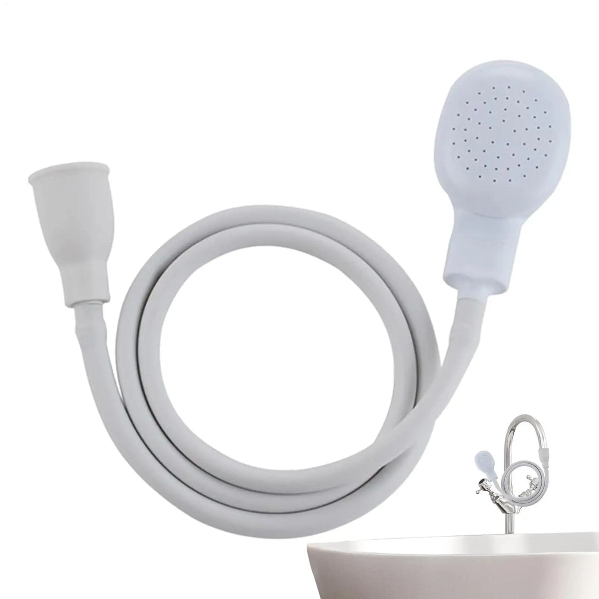 Pet Shower Sprayer – Faucet Hose Attachment for Dogs & Cats Pet Shower Sprayer Axl