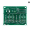 Soldering Practice DIY Kit – LED PCB Learning Board for Students Soldering Practice Kit Axl A
