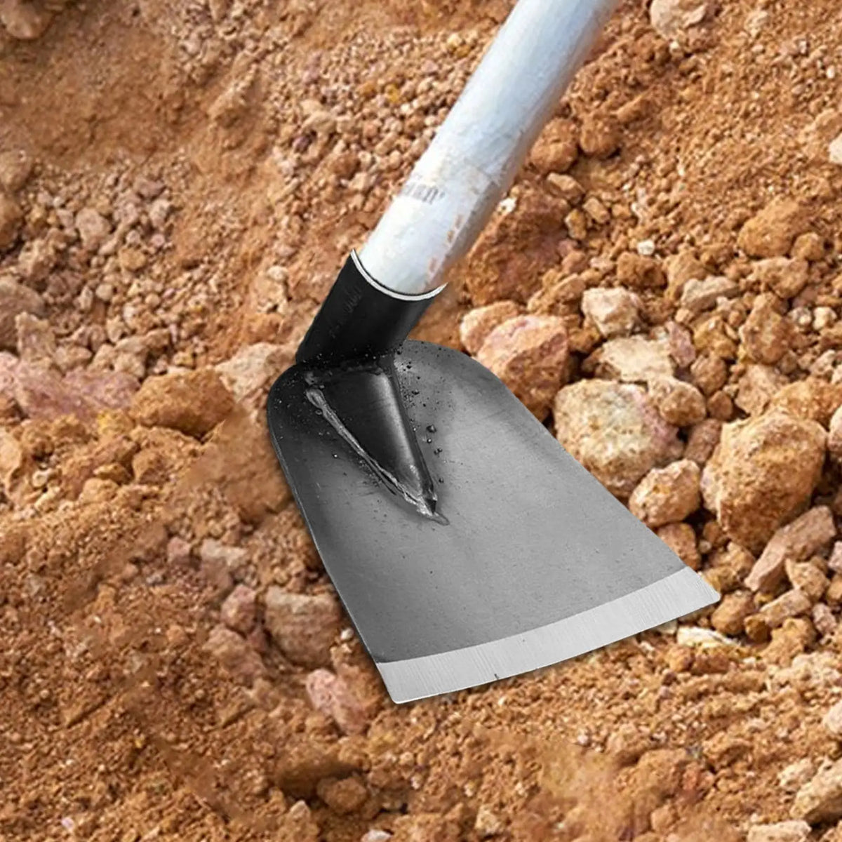 Manganese Steel Weeding Hoe – Durable Garden Digging Tool Garden Weeding Hoe Axl