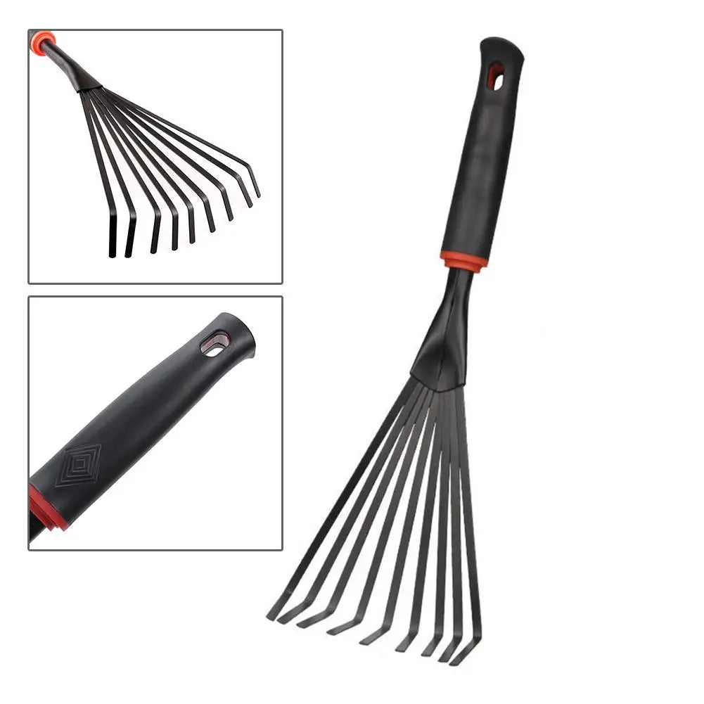 Hand Claw Rake & Cultivator – Ergonomic Garden Weeding Tool Garden Cultivator Rake Axl