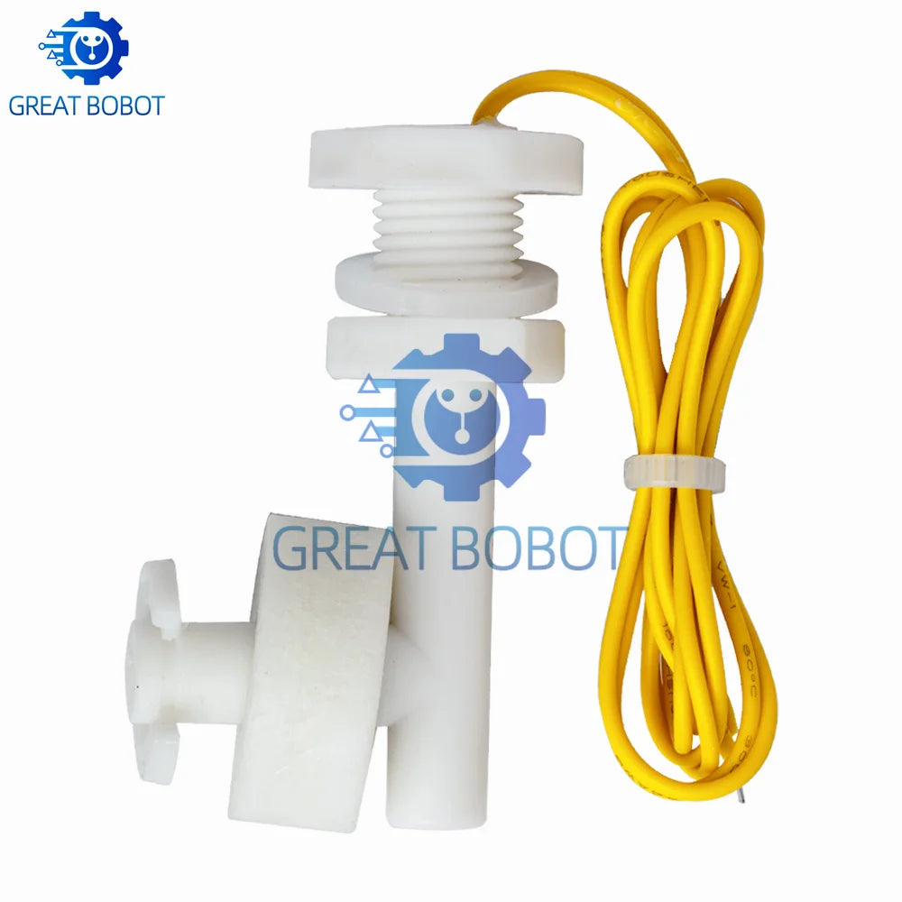 Mini Float Switch DC 220V Water Level Sensor for Fish Tanks Water Level Sensor Axl