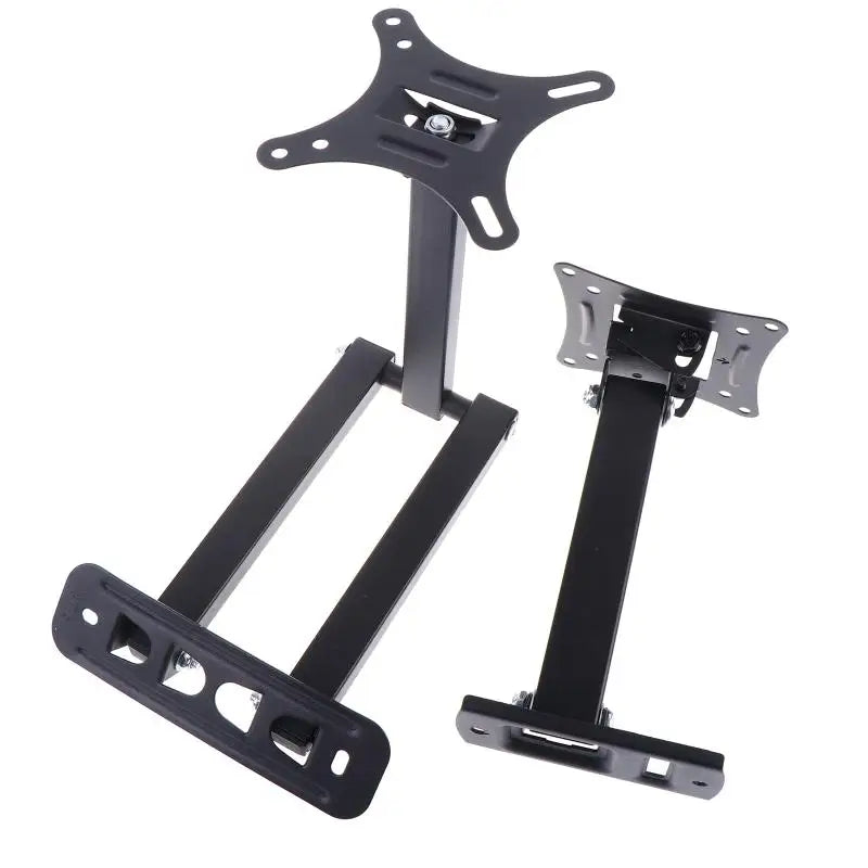 RV Ceiling TV Mount – Folding Holder for 14–27" Monitors Ceiling TV Mount Axl
