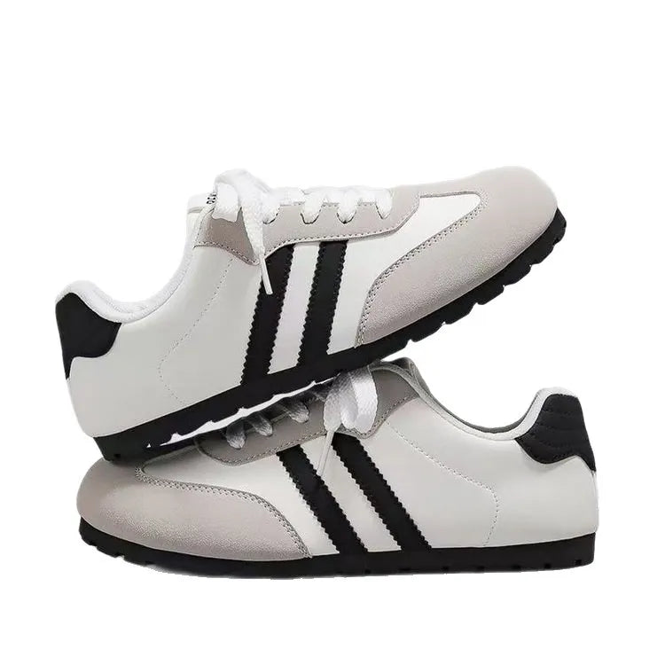 Women's Casual Sneakers – Soft Sole Lace-Up Summer Shoes Women's Casual Sneakers Axl