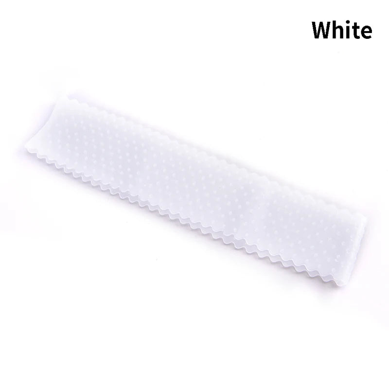 Non-Slip Silicone Wig Grip Headband – No Glue Secure Hold Wig Grip Headband Axl White