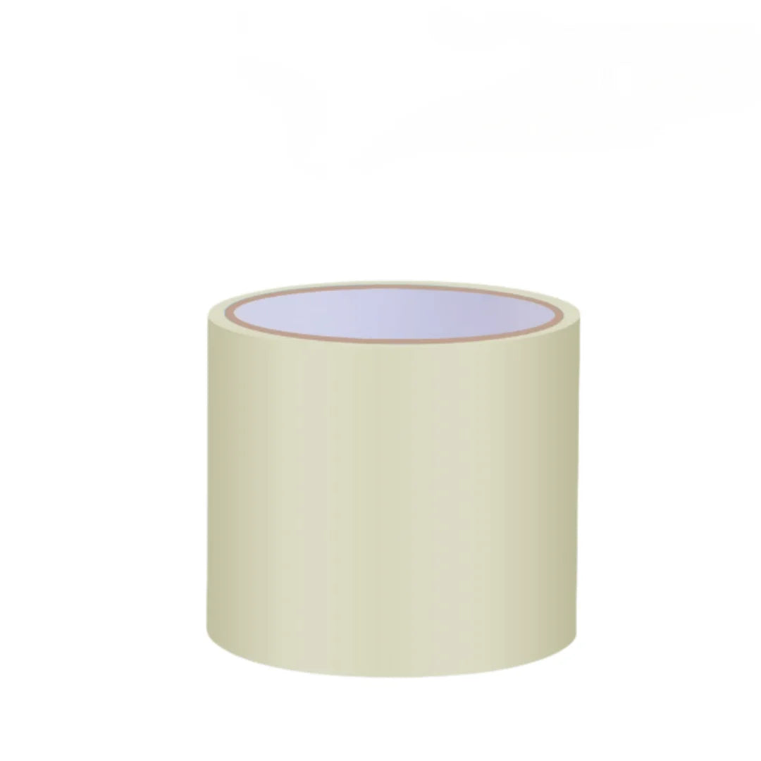 10M PE Greenhouse Film Repair Tape – Waterproof & All-Weather Greenhouse Repair Tape Axl Translucent 10M 10cm