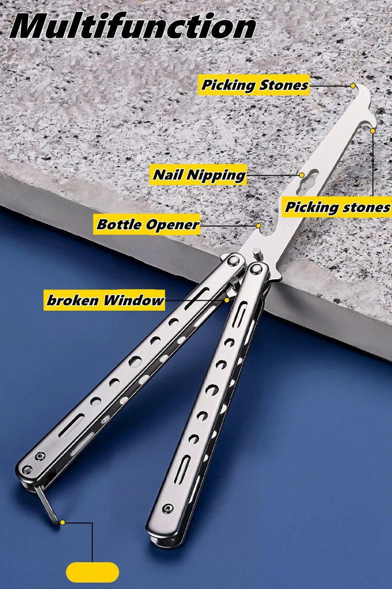 Foldable Tire Stone Remover & Cleaning Hook Tool Tire Cleaning Tool Axl