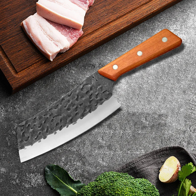 InLeung Stainless Steel Deboning & Fillet Knife | Kitchen Kitchen Deboning Knife Axl