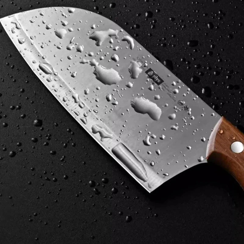 Professional Chef's Knife – Stainless Steel Slicing & Fillet Blade Chef's Kitchen Knife Axl