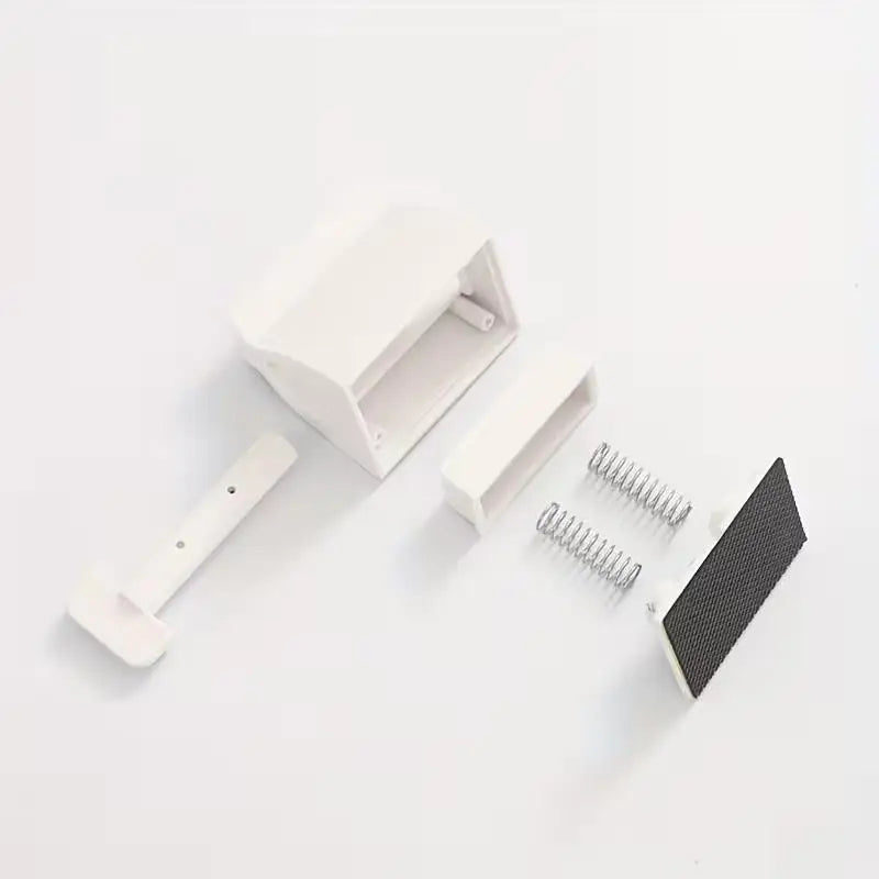 4-Pack Rolling Toothpaste Squeezer – Hygienic Tube Dispenser Toothpaste Squeezer Axl