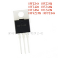 10PCS IRFZ44N TO-220 N-Channel MOSFET Transistors Pack MOSFET Transistor Pack Axl IRFZ40N