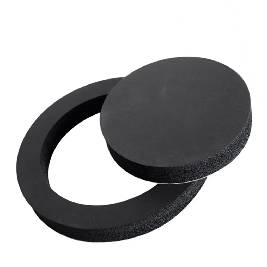 Car Speaker Foam Baffles – Self-Adhesive Soundproof Ring Car Speaker Baffle Axl