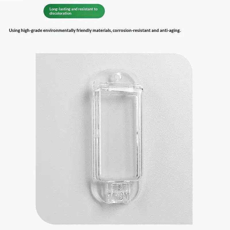 Kids Wall Switch Guard – Child Safety Toggle Cover Child Safety Cover Axl