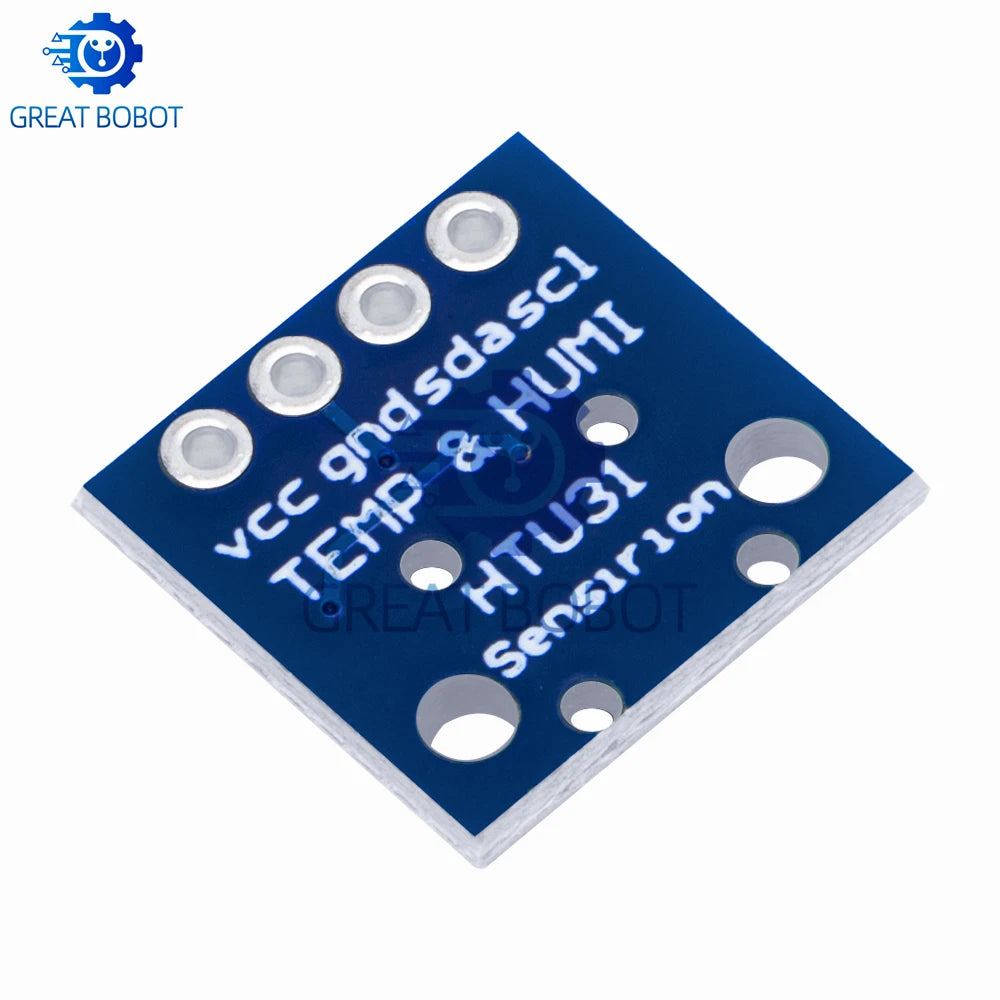 HTU31D Temperature & Humidity Sensor Module for Arduino Sensor Module Axl