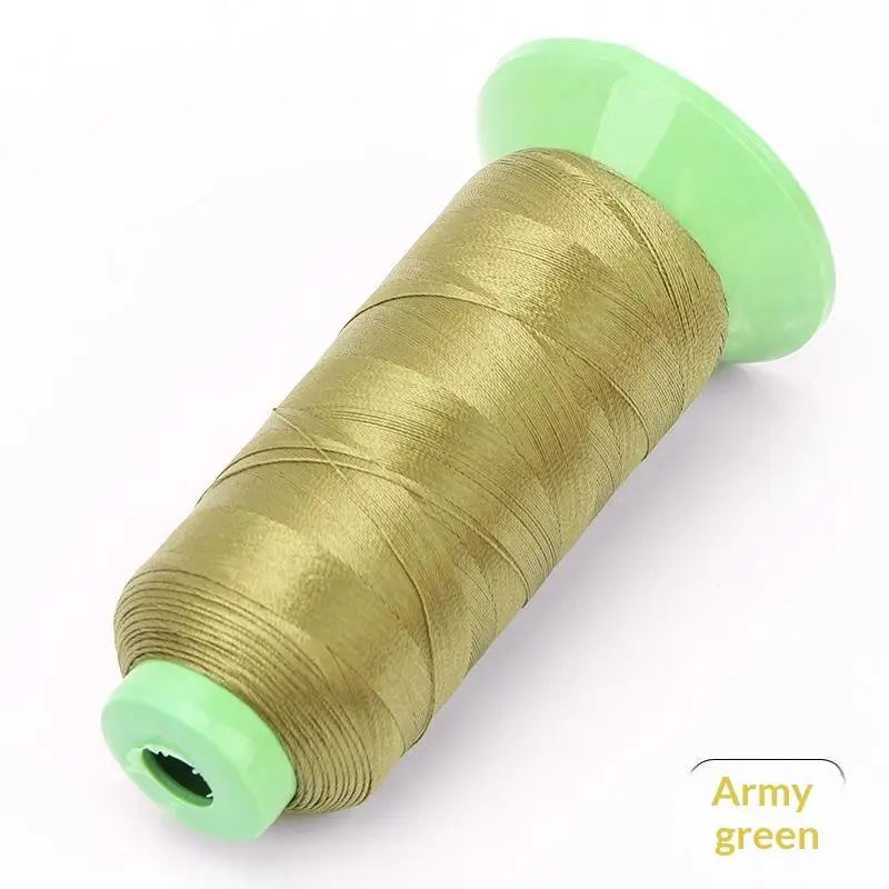 Heavy Duty Polyester Sewing Thread 2000 Yards 210D/3