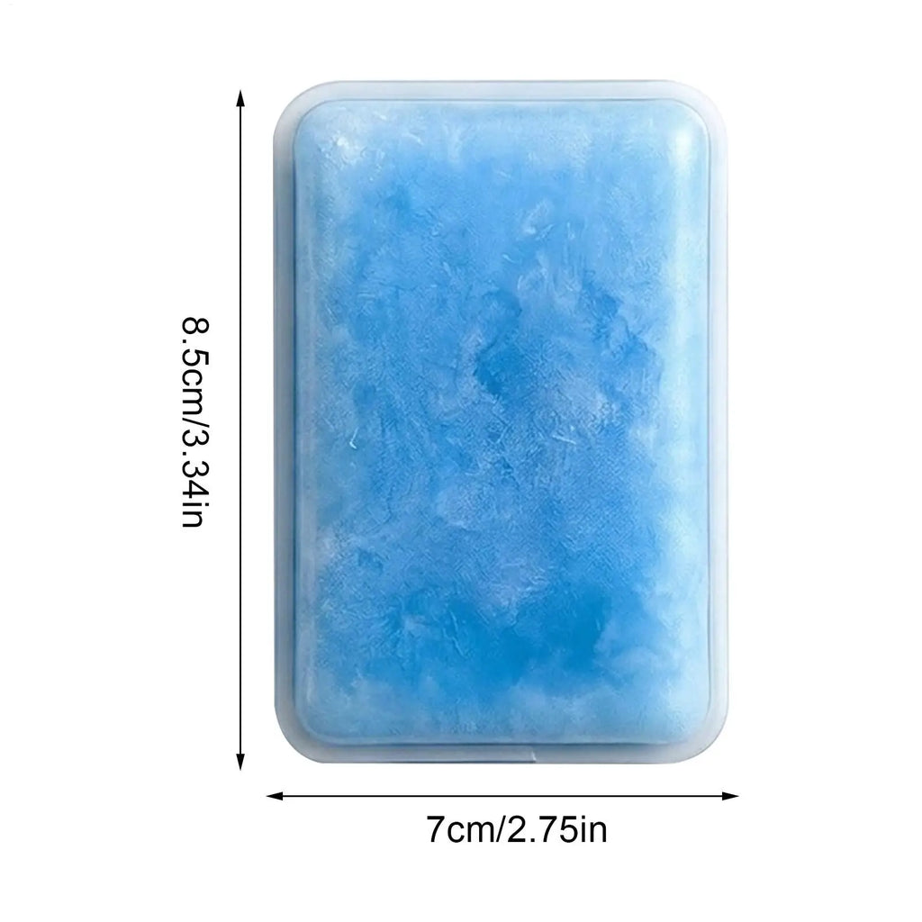 Reusable Phone Cooling Pad – Portable Smartphone Ice Pack Phone Cooling Pad Axl