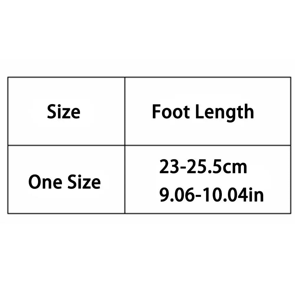 Anti-Slip Open Toe Socks – Breathable Low Cut No-Show Cotton No-Show Toe Socks Axl