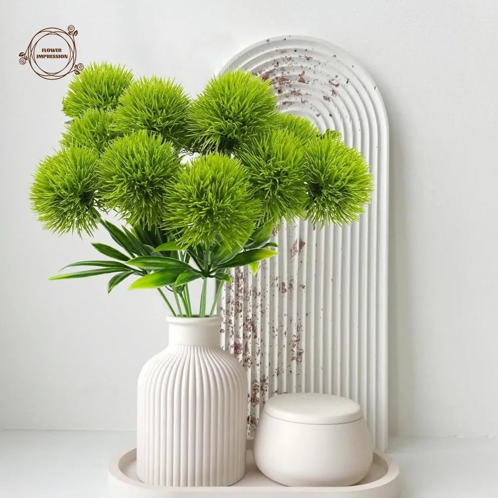 Artificial Dandelion Flowers – Plastic Faux Plants for Home & Events Artificial Flowers Axl