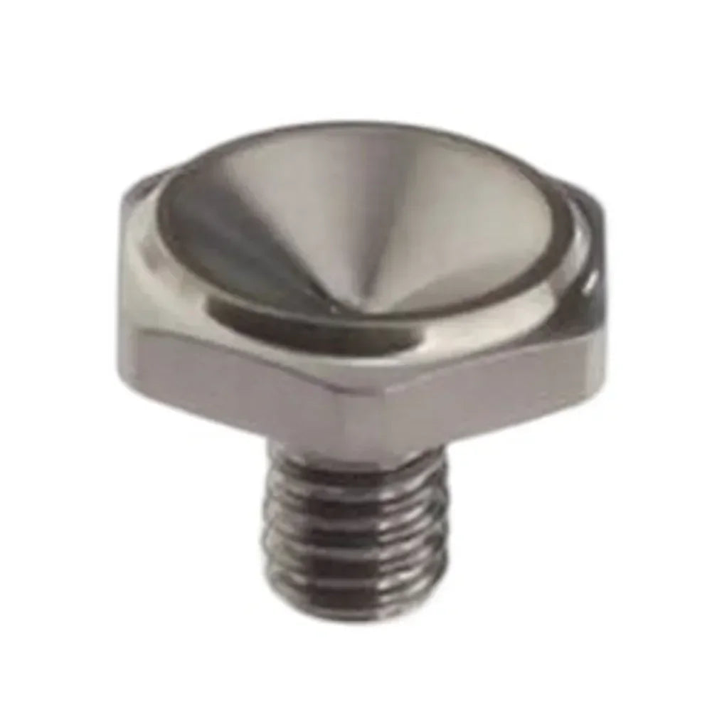 Stainless Steel Rocker Arm Screw for Daiwa Fishing Reels Fishing Reel Part Axl gray China Mainland