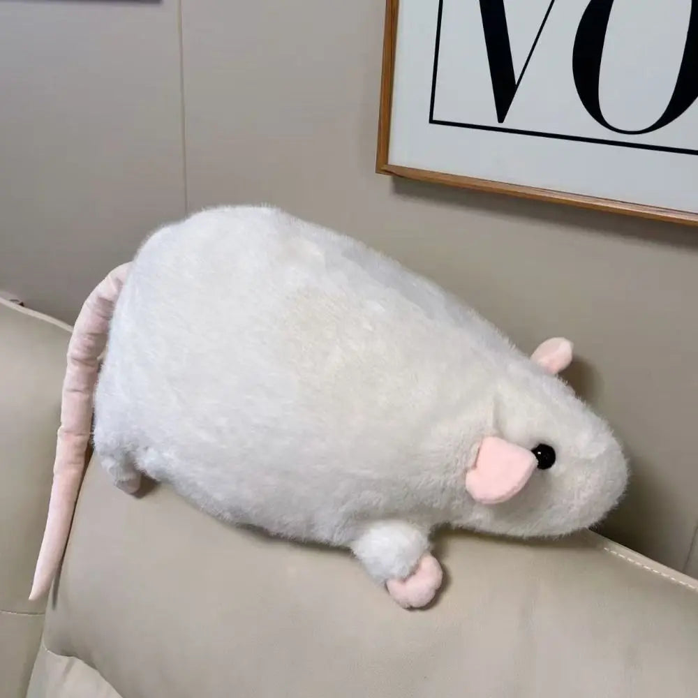 Cartoon Mouse Plush Stuffed Animal Doll 35/50cm – Kids Gift Plush Stuffed Animal Axl