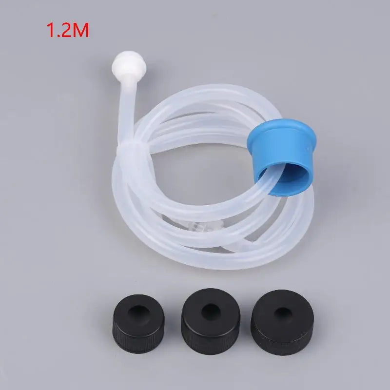 Kitchen Sink Soap Dispenser Extension Tube Kit | 1M & 1.2M Soap Dispenser Accessory Axl 1.2M