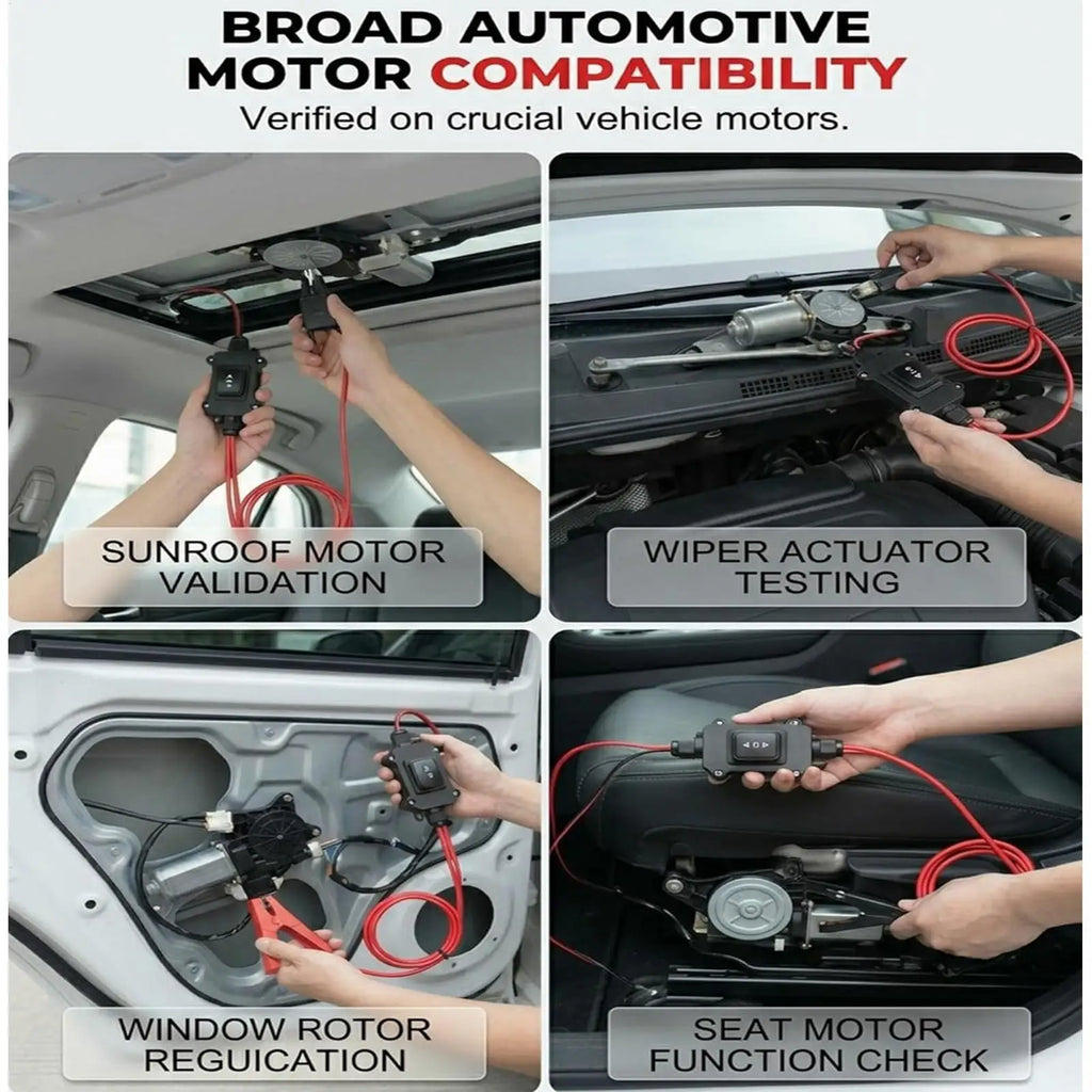 Car EPB Caliper Reset Tool – Electronic Parking Brake Release Automotive Diagnostic Tool Axl