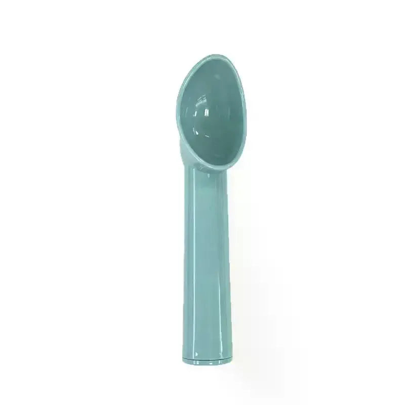 Plastic Ice Cream Scoop – Ergonomic Handle, 6 Pastel Colors Ice Cream Scoop Axl