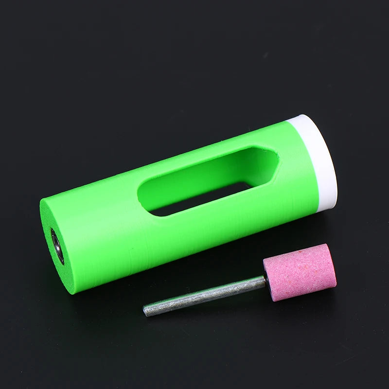 18650 & 21700 Battery Solder Joint Grinding Polishing Tool Set Battery Grinding Tool Axl