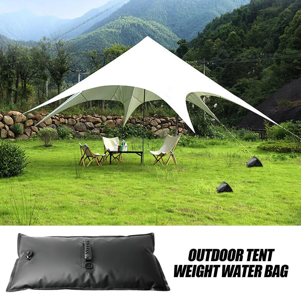 Canopy Tent Leg Water Weights – Foldable Wind-Resistant Bag Canopy Tent Weight Axl