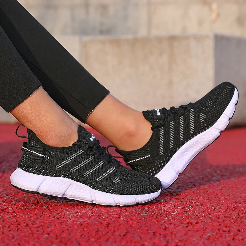ZULIWAGN Breathable Mesh Sneakers – Lightweight Casual Shoes Mesh Casual Sneakers Axl