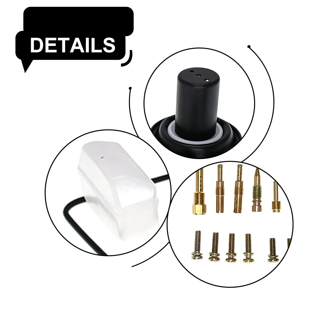Carburetor Repair Kit – Honda Rebel 250 & CA250 1985–2016 Carburetor Repair Kit Axl