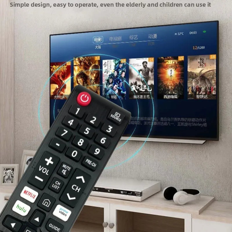 Samsung TV Replacement Remote BN59-01315J BN59-01315A Universal TV Remote Control Axl