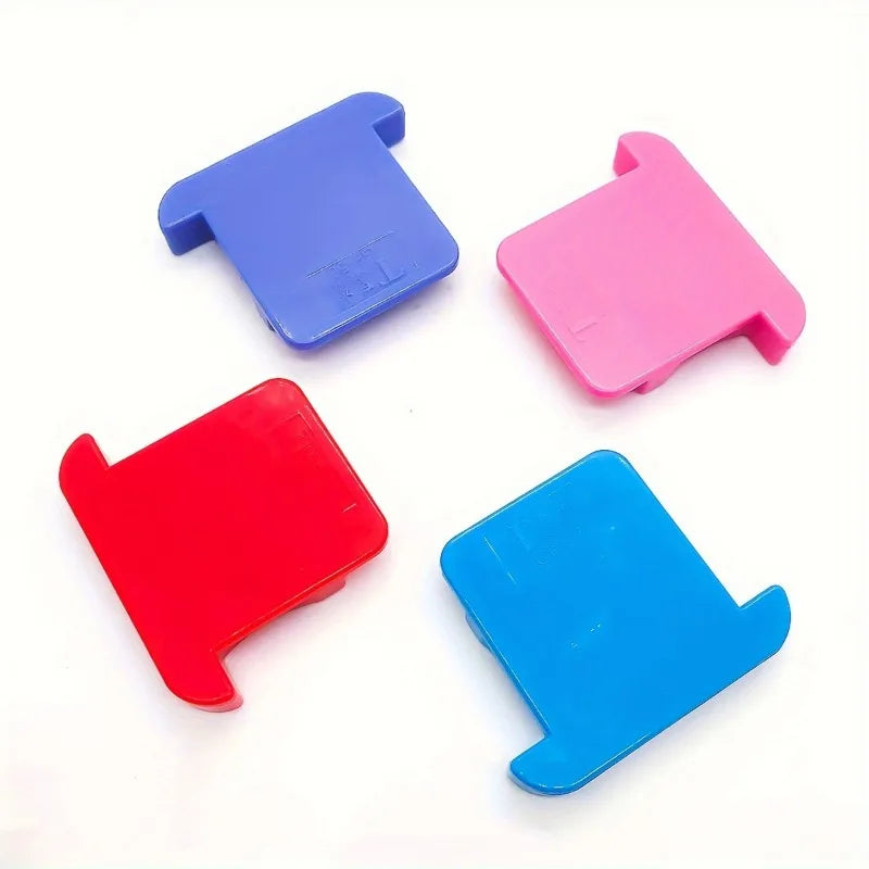 Magnetic Sewing Guide with Scale – Seam Positioning Tool Sewing Machine Accessory Axl